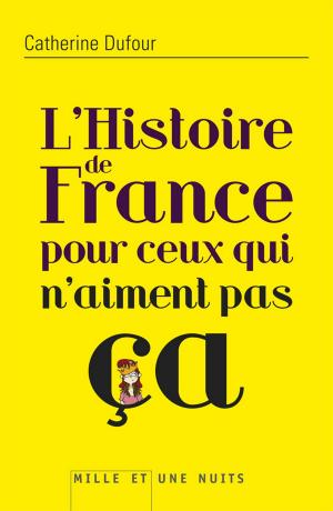 Cover of the book L'Histoire de France pour ceux qui n'aiment pas ça by Michel Del Castillo