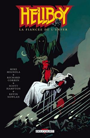 Cover of the book Hellboy T12 by Igor Kordey, Fred Blanchard, Jean-Pierre Pécau, Fred Duval