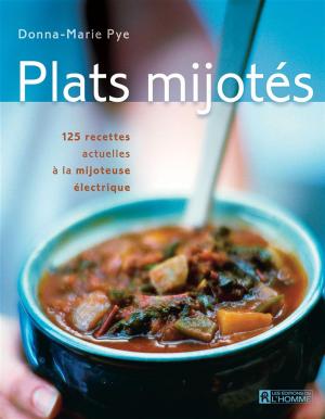 Cover of the book Plats mijotés by Suzanne Vallières