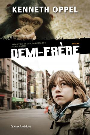 Cover of the book Demi-Frère by Stéphane Dompierre