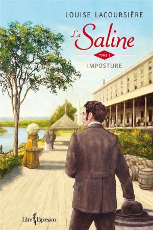 Cover of the book La Saline, tome 1 by Marie-Claude Martel, Anik Lessard