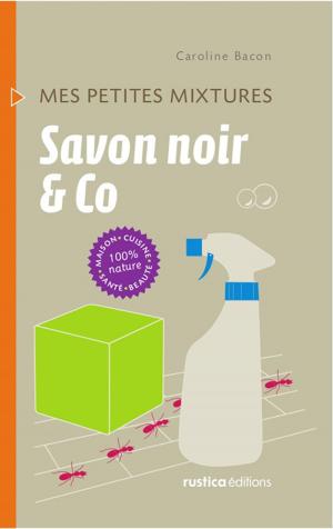 Cover of the book Savon noir & Co by Angelina Jacobs