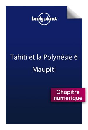 Cover of Tahiti 6 - Maupiti