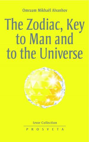 bigCover of the book The Zodiac, Key to Man and to the Universe by 