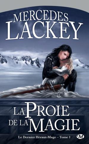 Book cover of La Proie de la magie