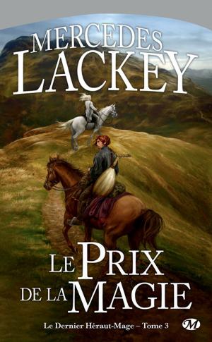Cover of the book Le Prix de la magie by Michel Jeury