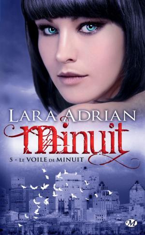 Cover of the book Le Voile de minuit by Laurell K. Hamilton