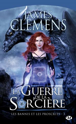 Cover of the book La Guerre de la Sor'cière by Richard Sapir, Warren Murphy