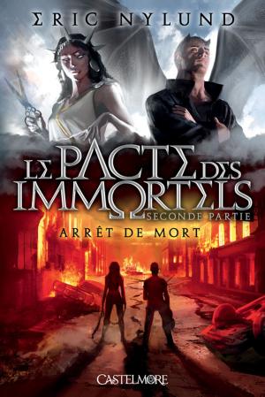 Cover of the book Arrêt de mort by Ellen Schreiber