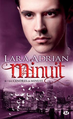 Cover of the book Les Cendres de minuit by Richelle Mead