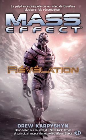 Cover of the book Révélation: Mass Effect, T1 by Robert Jordan
