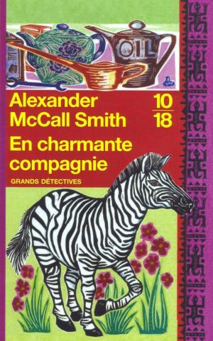 Cover of the book En charmante compagnie by Maurizio DE GIOVANNI