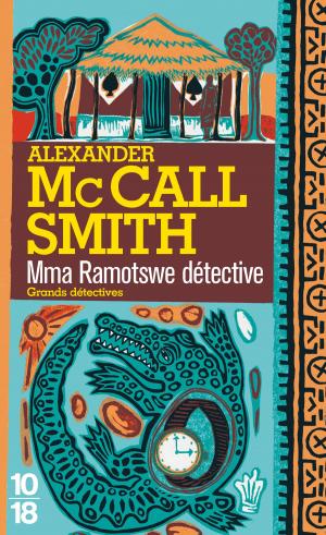 Cover of the book Mma Ramotswe détective by James DASHNER