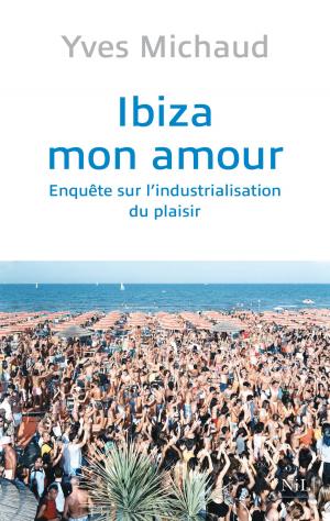 Book cover of Ibiza mon amour