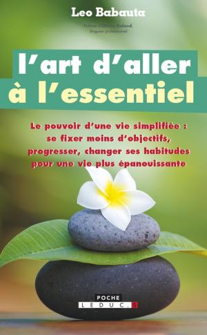Cover of the book L'art d'aller à l'essentiel by Alix Lefief-Delcourt