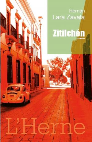 Cover of the book Zitilchén by Marcel Proust