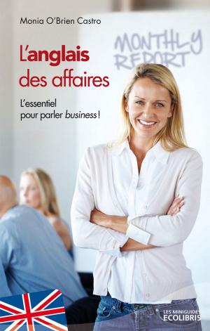 Cover of the book L'anglais des affaires by Thierry Carpentier
