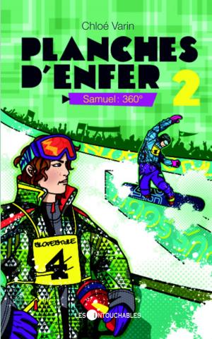 Cover of the book Planches d'enfer 2 : Samuel : 360° by Auclair Valérie