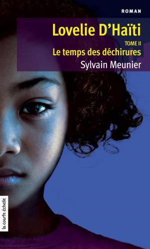 Cover of the book Le temps des déchirures by Matthieu Simard