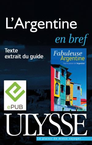 Cover of the book L'Argentine en bref by Claude Morneau