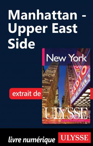 Book cover of Manhattan - Upper East Side