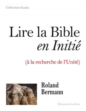 Book cover of Lire la Bible en initié