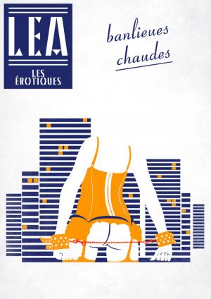 Cover of the book Banlieues Chaudes by Anne Dezille