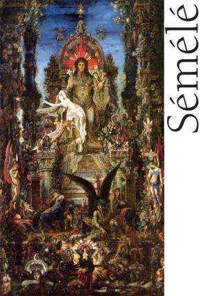 Cover of the book Sémélé by Mark Yoshimoto Nemcoff