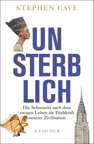 Cover of the book Unsterblich by Cecelia Ahern