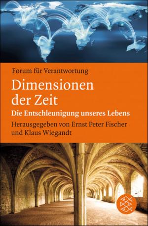 Cover of the book Dimensionen der Zeit by Gerhard Roth