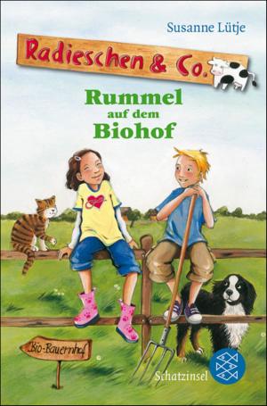 Cover of the book Radieschen & Co. – Rummel auf dem Biohof by Prof. Elisabeth Bronfen