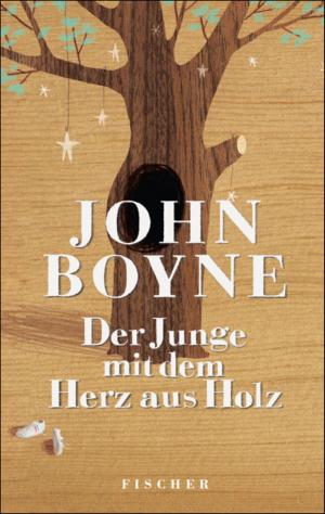Cover of the book Der Junge mit dem Herz aus Holz by Tanya Stewner