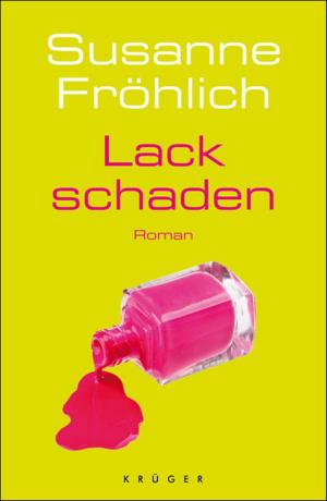 Cover of the book Lackschaden by Thomas Mann