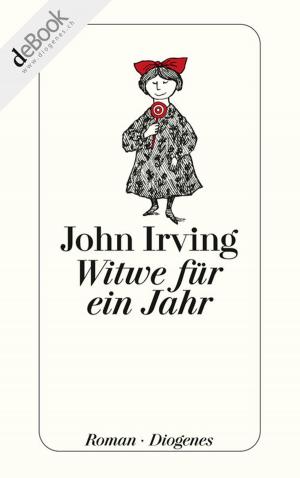 Cover of the book Witwe für ein Jahr by Martin Walker