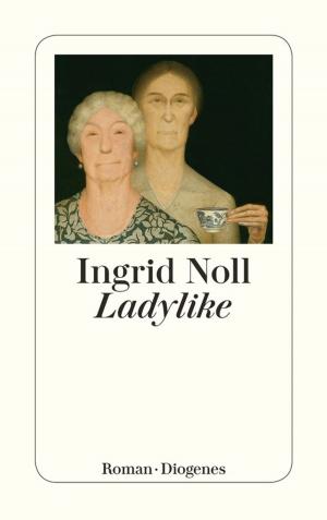 Book cover of Ladylike
