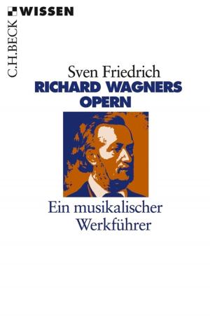Cover of the book Richard Wagners Opern by György Dalos