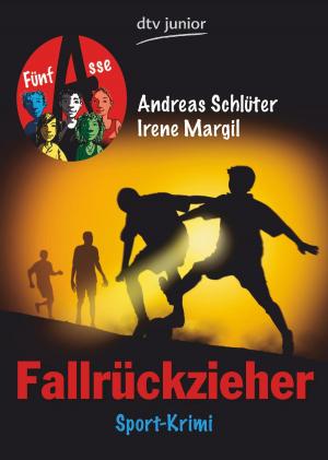 Cover of the book Fallrückzieher Fünf Asse by Marcus Sedgwick
