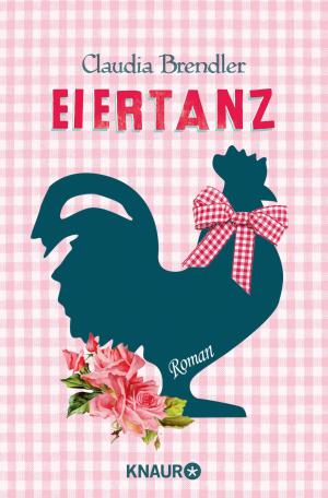 Cover of the book Eiertanz by Sophie van der Stap