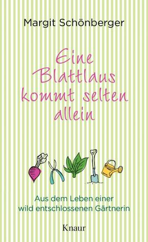 Cover of the book Eine Blattlaus kommt selten allein by Karen Rose