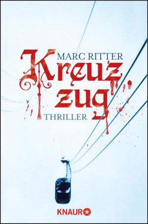 Cover of the book Kreuzzug by Volker Klüpfel, Michael Kobr
