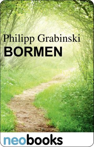 Cover of the book Bormen by Bernhard Moestl