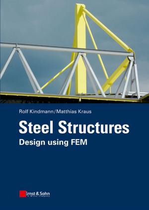 Cover of the book Steel Structures by Jutta Rump, Silke Eilers, Lisa-Marie Kreis, David Zapp