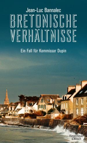 Cover of the book Bretonische Verhältnisse by Lea Feynberg