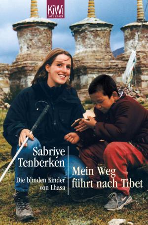 Cover of Mein Weg führt nach Tibet