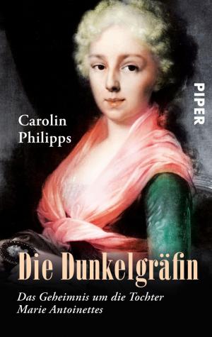 Book cover of Die Dunkelgräfin