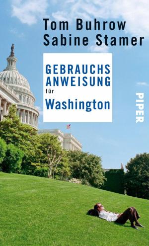 Cover of the book Gebrauchsanweisung für Washington by Ingeborg Bachmann, Hans Werner Henze, Hans Werner Henze