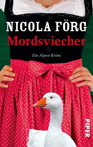 Cover of the book Mordsviecher by Gisa Klönne