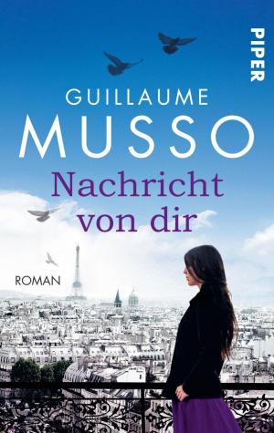 Book cover of Nachricht von dir