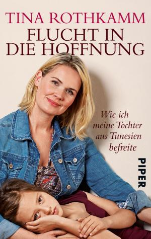 Cover of the book Flucht in die Hoffnung by Rebecca Niazi-Shahabi