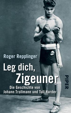 Cover of the book Leg dich, Zigeuner by John Thompson